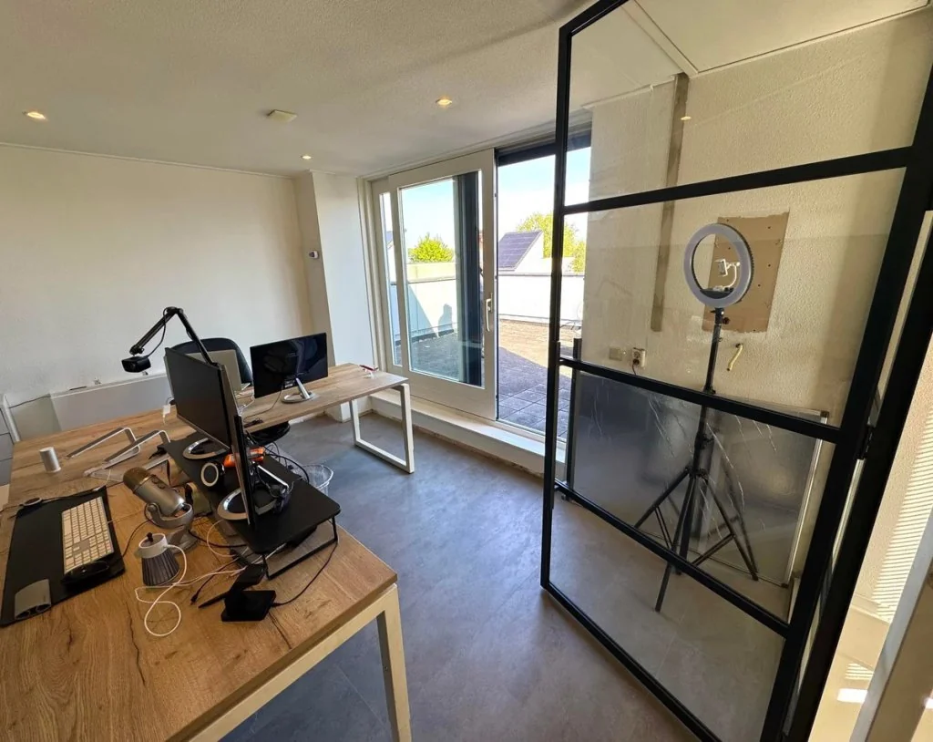 Foto van de Appartement gelegen aan de De Karper in Grou