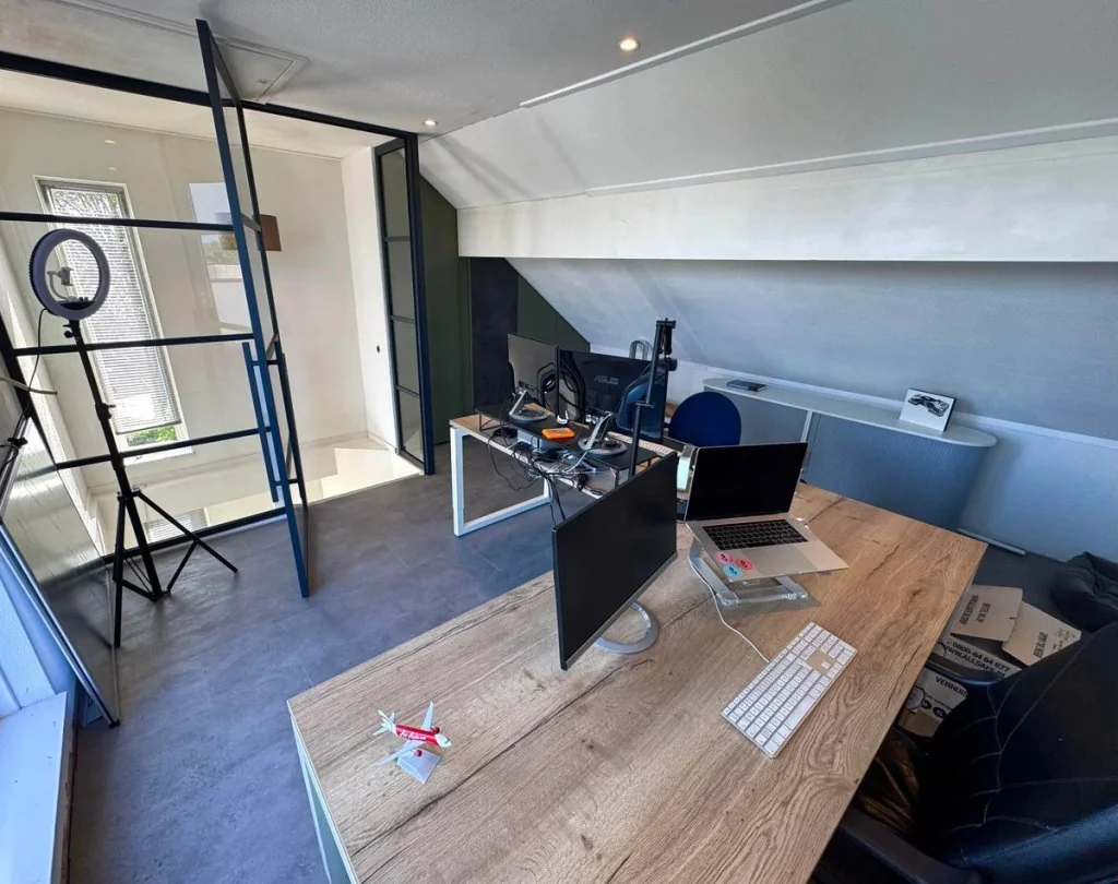 Foto van de Appartement gelegen aan de De Karper in Grou