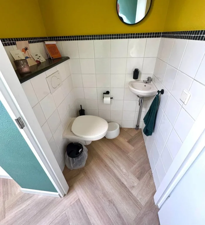Foto van de Appartement gelegen aan de De Karper in Grou
