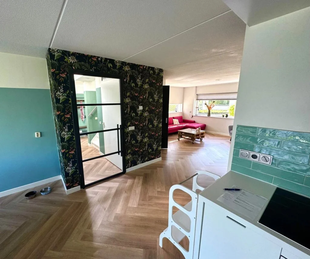 Foto van de Appartement gelegen aan de De Karper in Grou