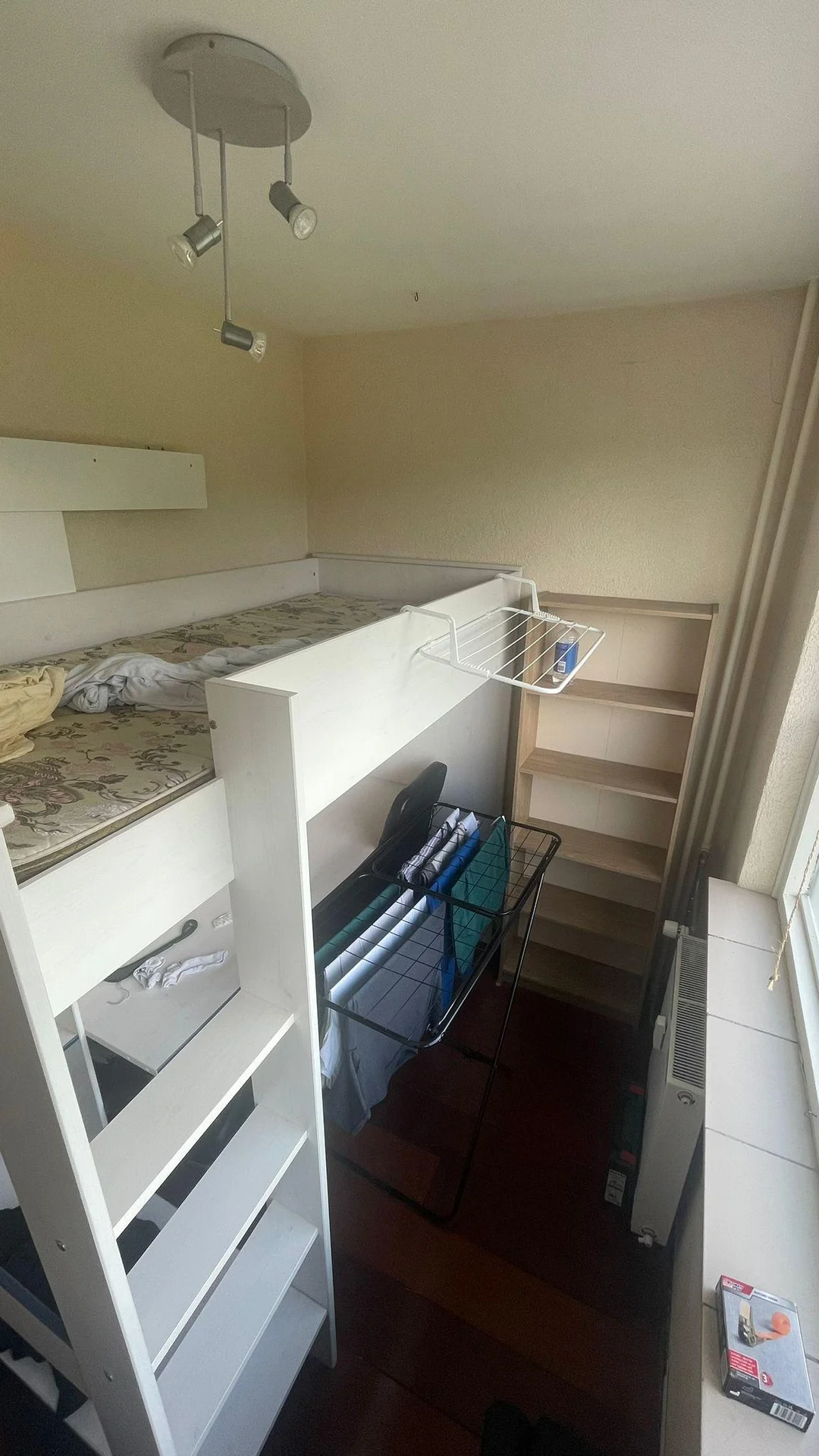 Foto van de Kamer gelegen aan de Staringstraat in Hengelo