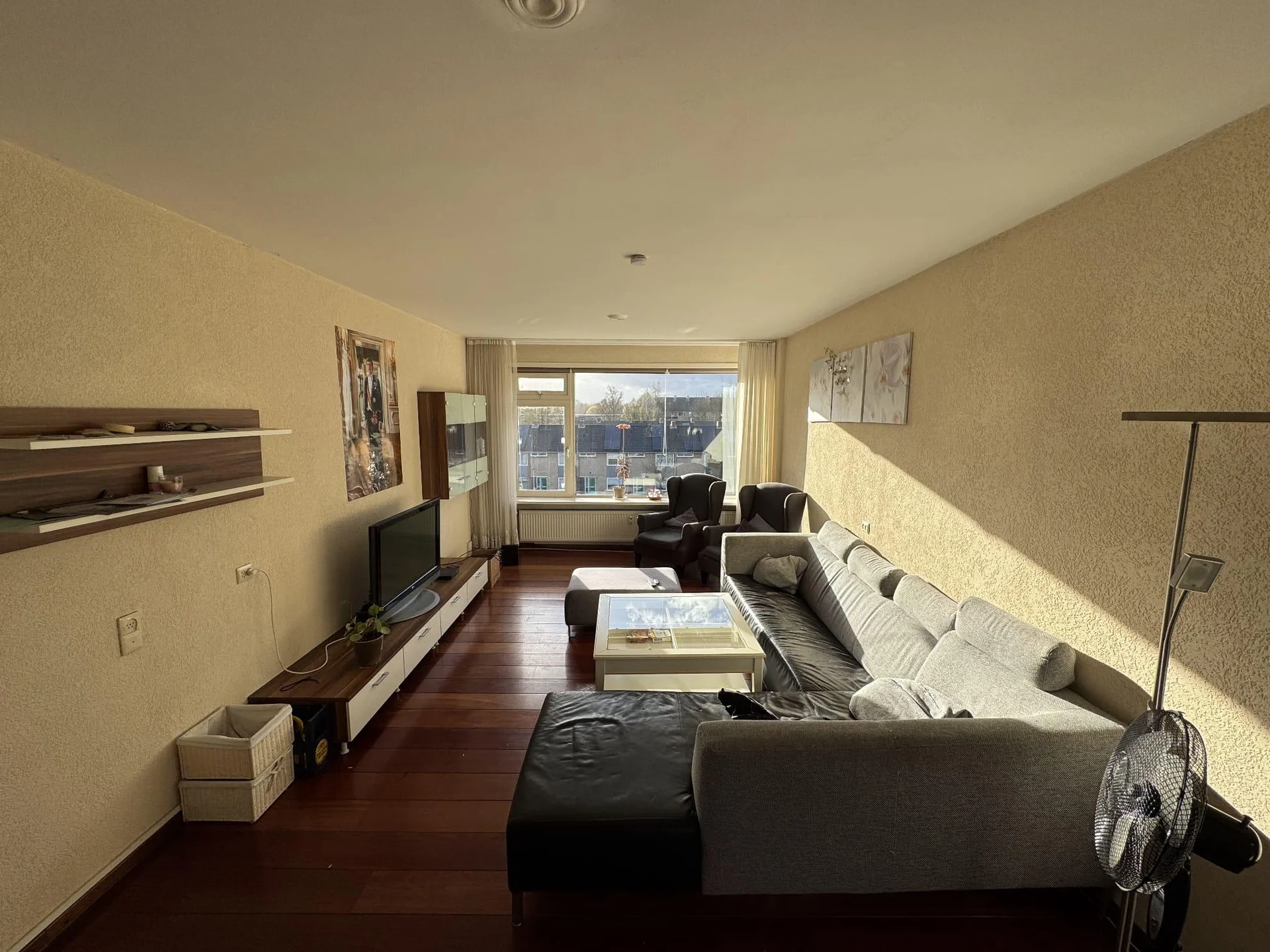 Foto van de Kamer gelegen aan de Staringstraat in Hengelo