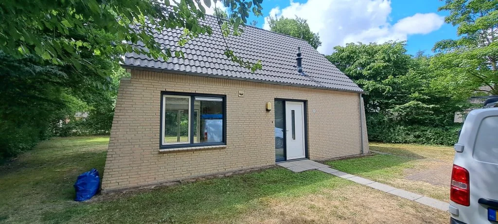 Foto van de Appartement gelegen aan de Haspelstraat in Hoeven