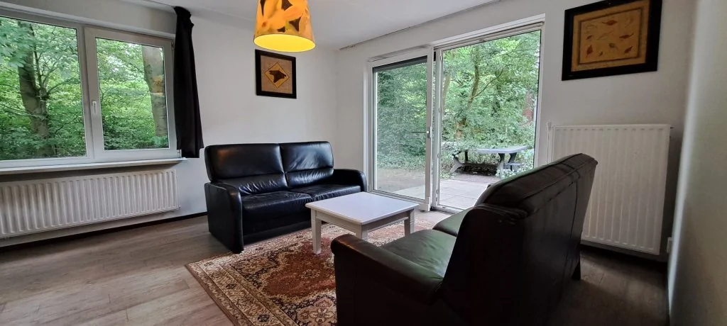 Foto van de Appartement gelegen aan de Haspelstraat in Hoeven