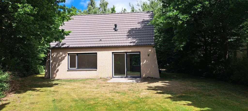 Foto van de Appartement gelegen aan de Haspelstraat in Hoeven