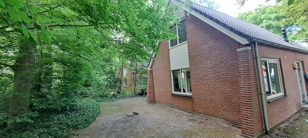 Foto van de Appartement gelegen aan de Haspelstraat in Hoeven