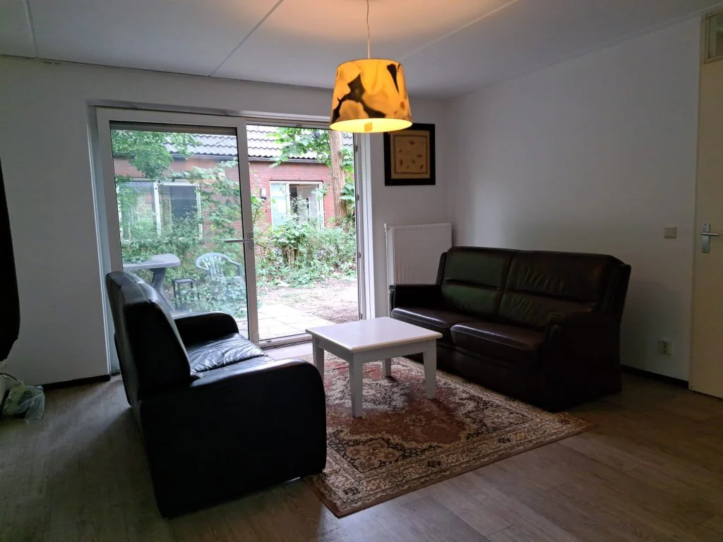 Foto van de Appartement gelegen aan de Haspelstraat in Hoeven