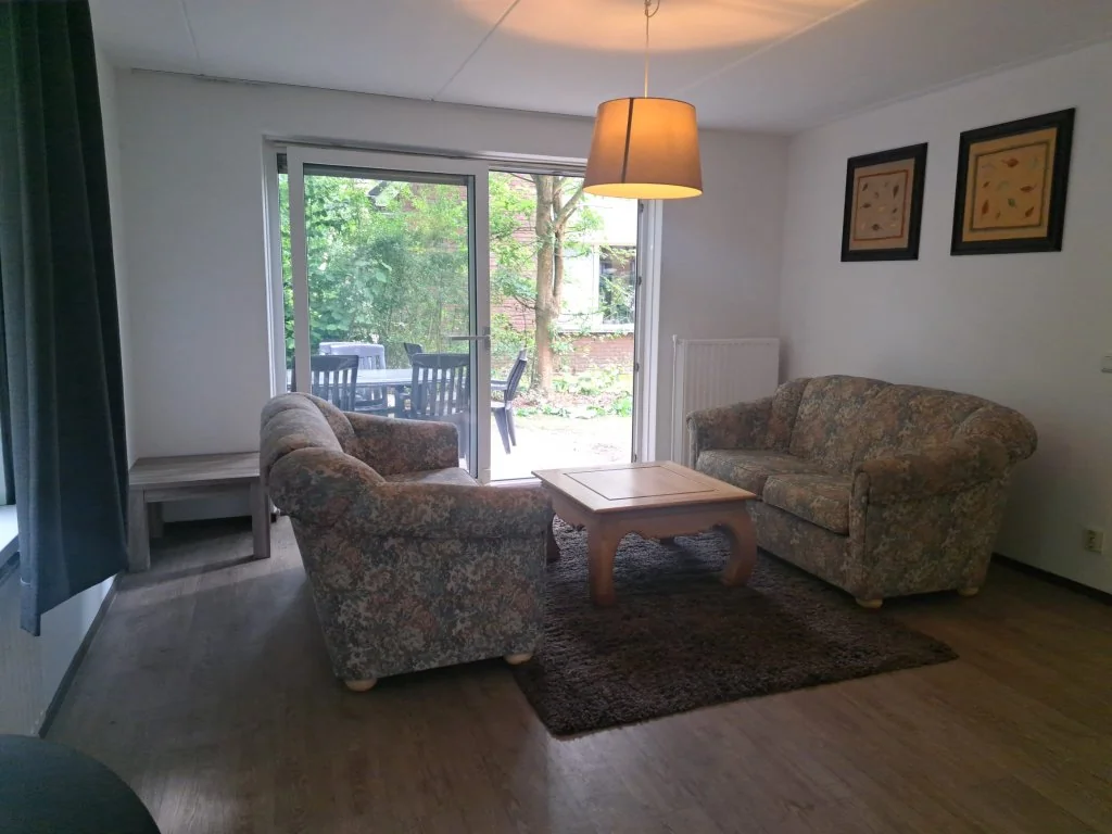 Foto van de Appartement gelegen aan de Haspelstraat in Hoeven