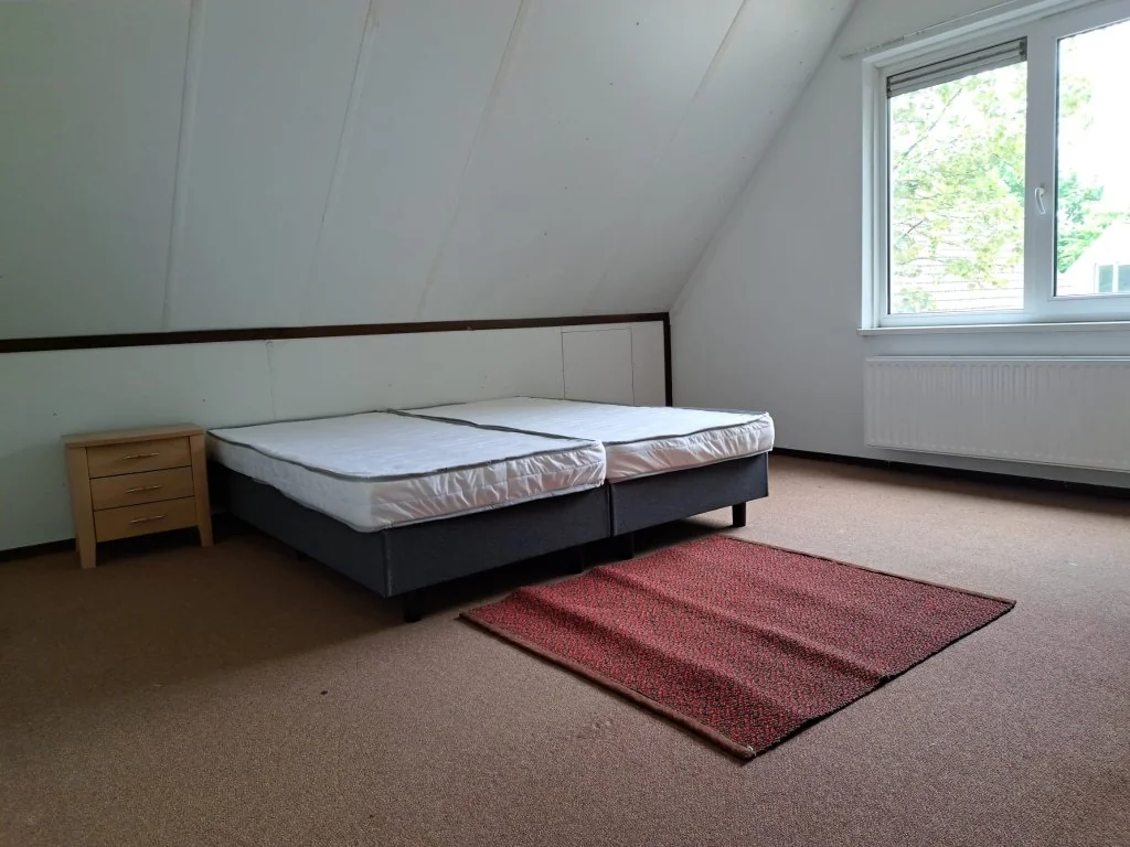Foto van de Appartement gelegen aan de Haspelstraat in Hoeven
