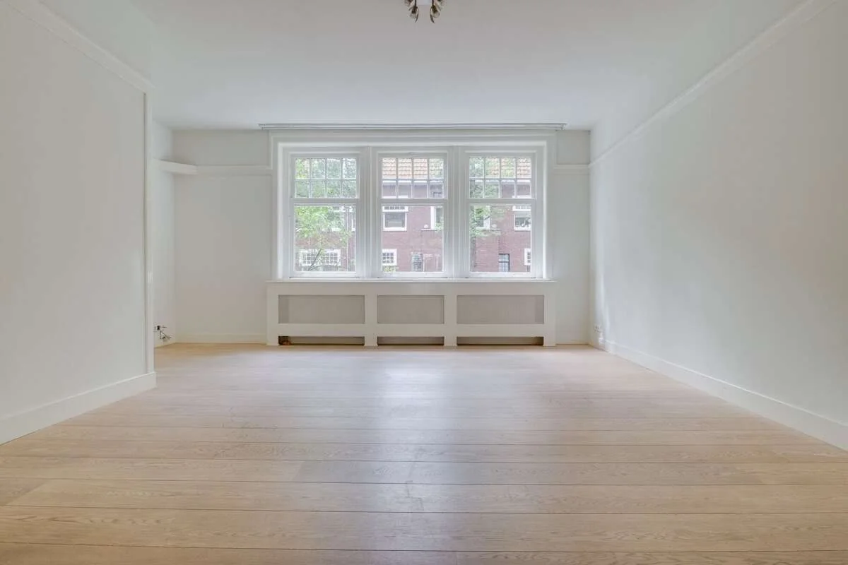 Foto van de Appartement gelegen aan de Gerrit van der Veenstraat in Amsterdam