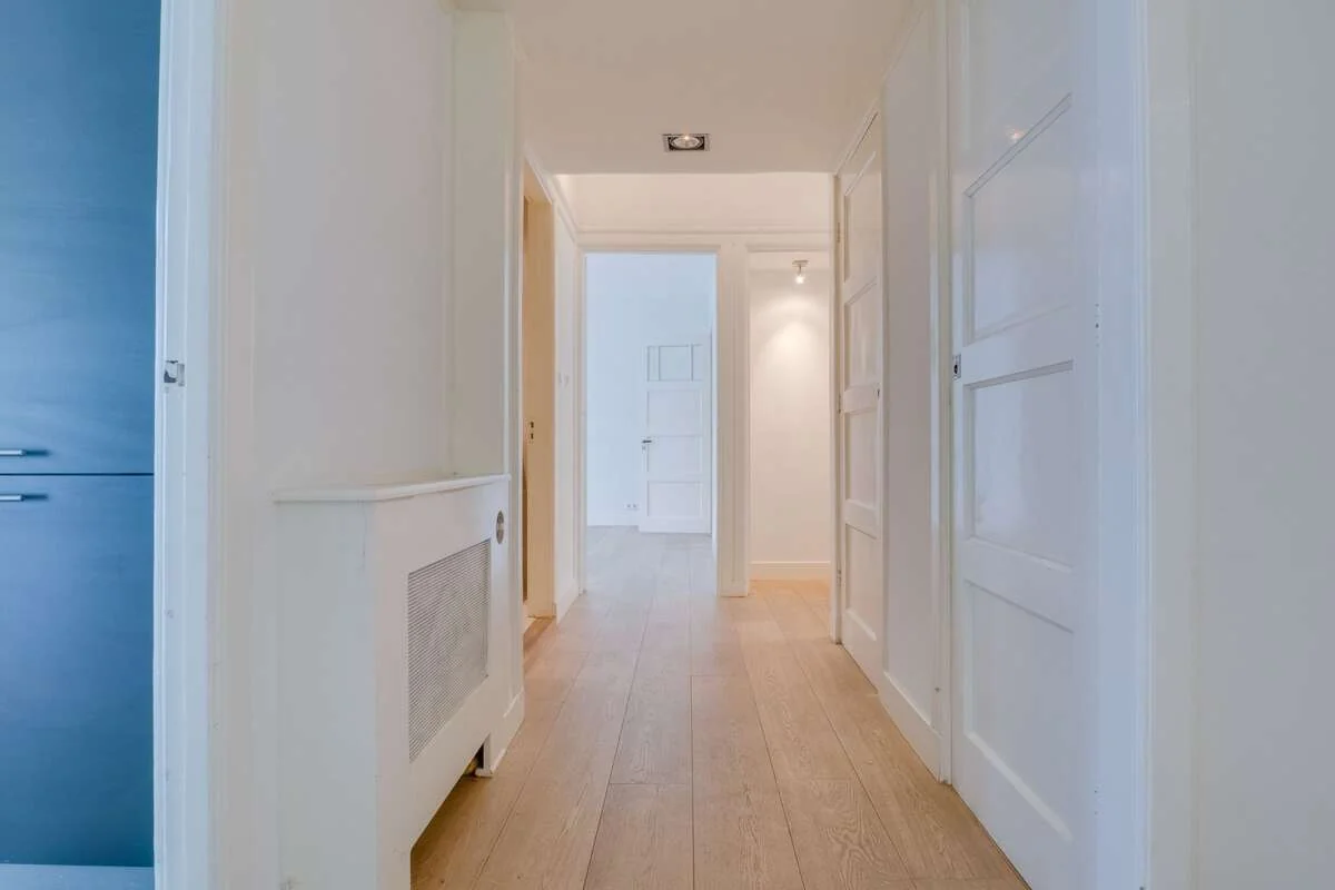 Foto van de Appartement gelegen aan de Gerrit van der Veenstraat in Amsterdam