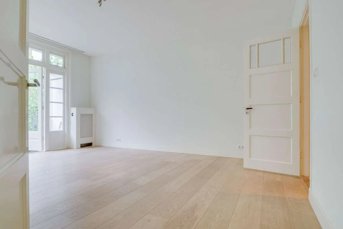 Foto van de Appartement gelegen aan de Gerrit van der Veenstraat in Amsterdam