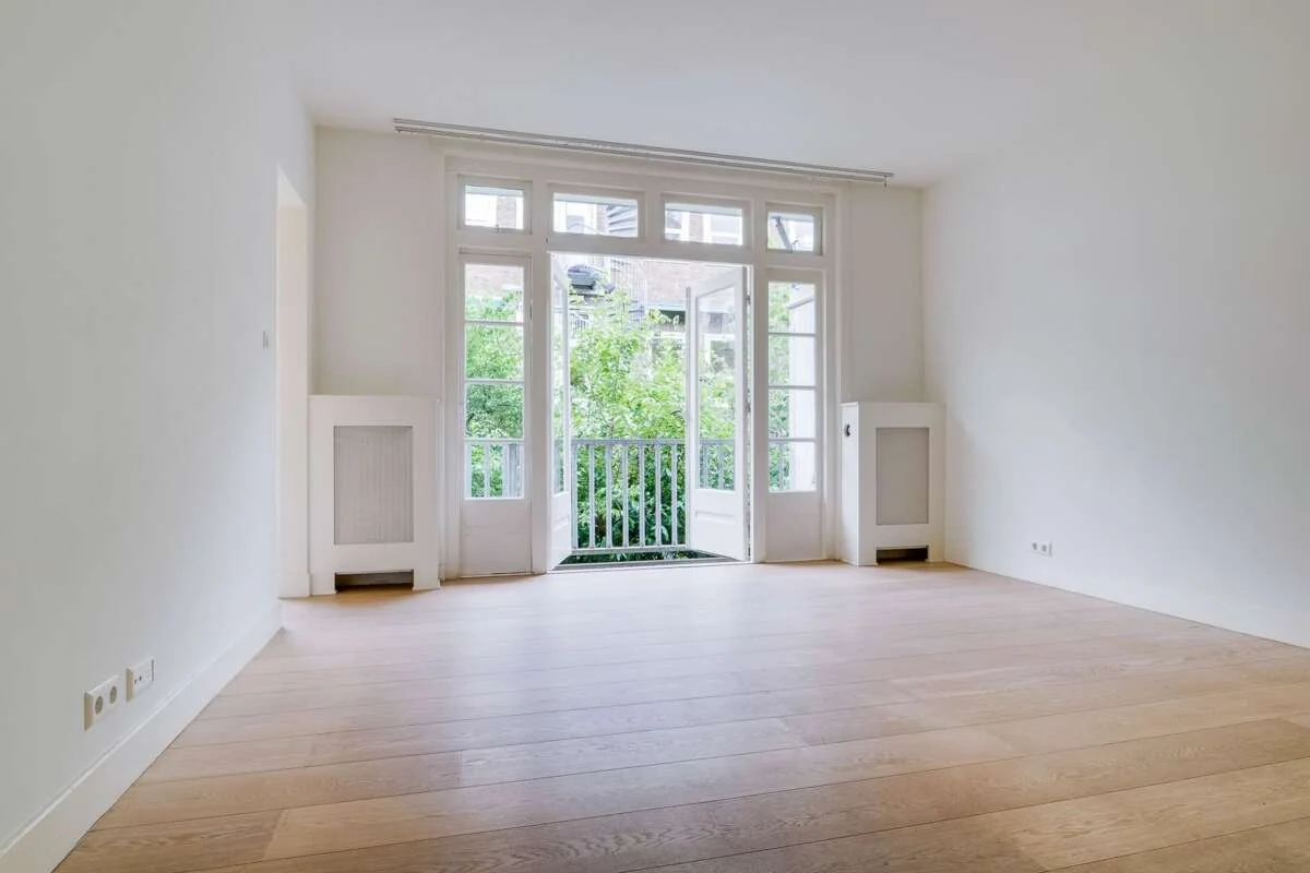 Foto van de Appartement gelegen aan de Gerrit van der Veenstraat in Amsterdam