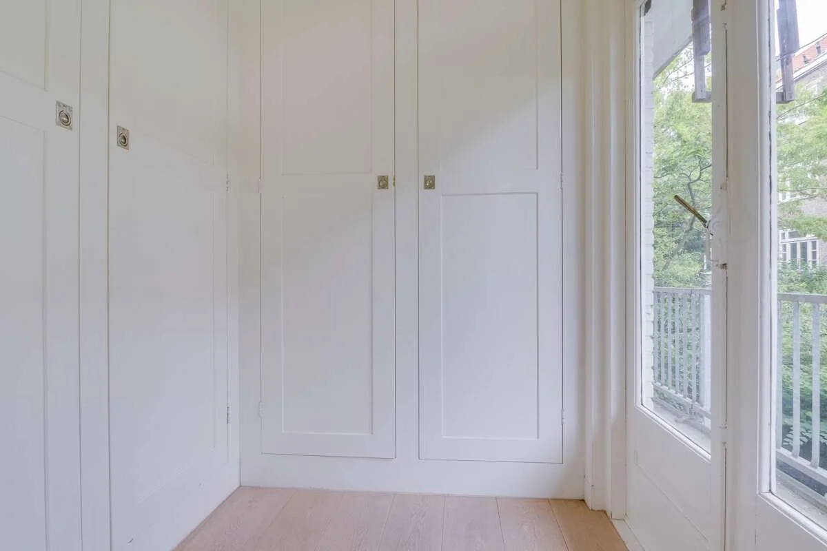 Foto van de Appartement gelegen aan de Gerrit van der Veenstraat in Amsterdam