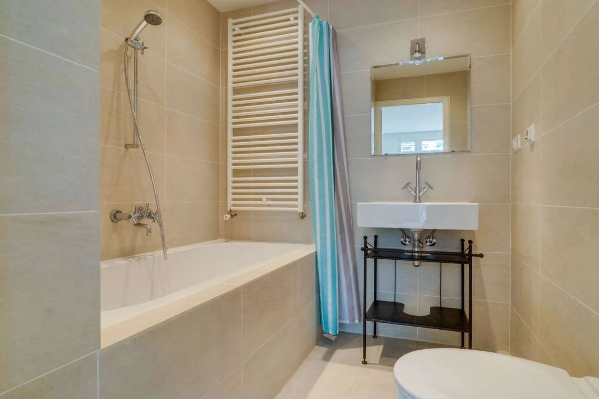 Foto van de Appartement gelegen aan de Gerrit van der Veenstraat in Amsterdam