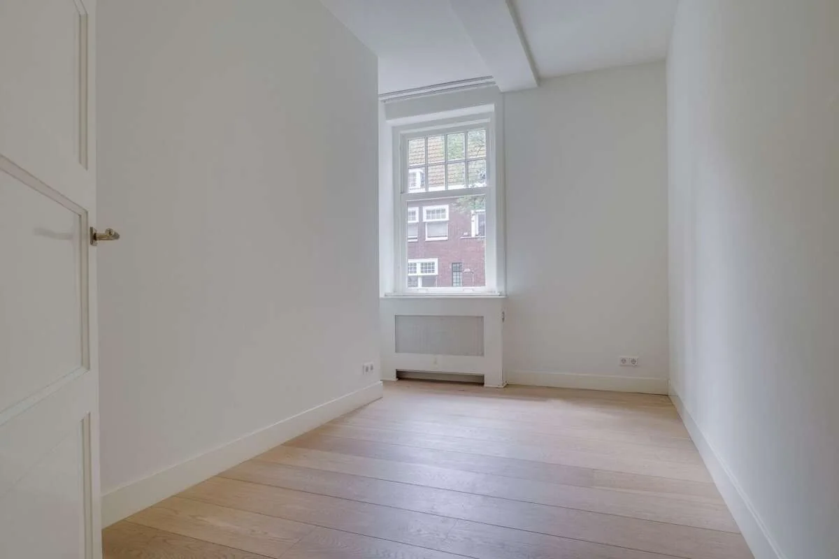 Foto van de Appartement gelegen aan de Gerrit van der Veenstraat in Amsterdam
