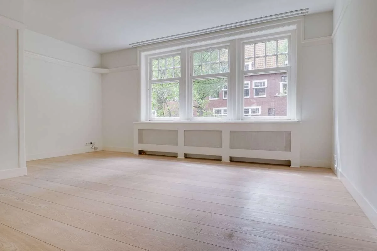 Foto van de Appartement gelegen aan de Gerrit van der Veenstraat in Amsterdam
