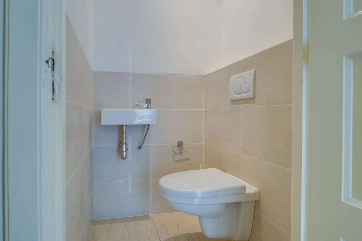 Foto van de Appartement gelegen aan de Gerrit van der Veenstraat in Amsterdam