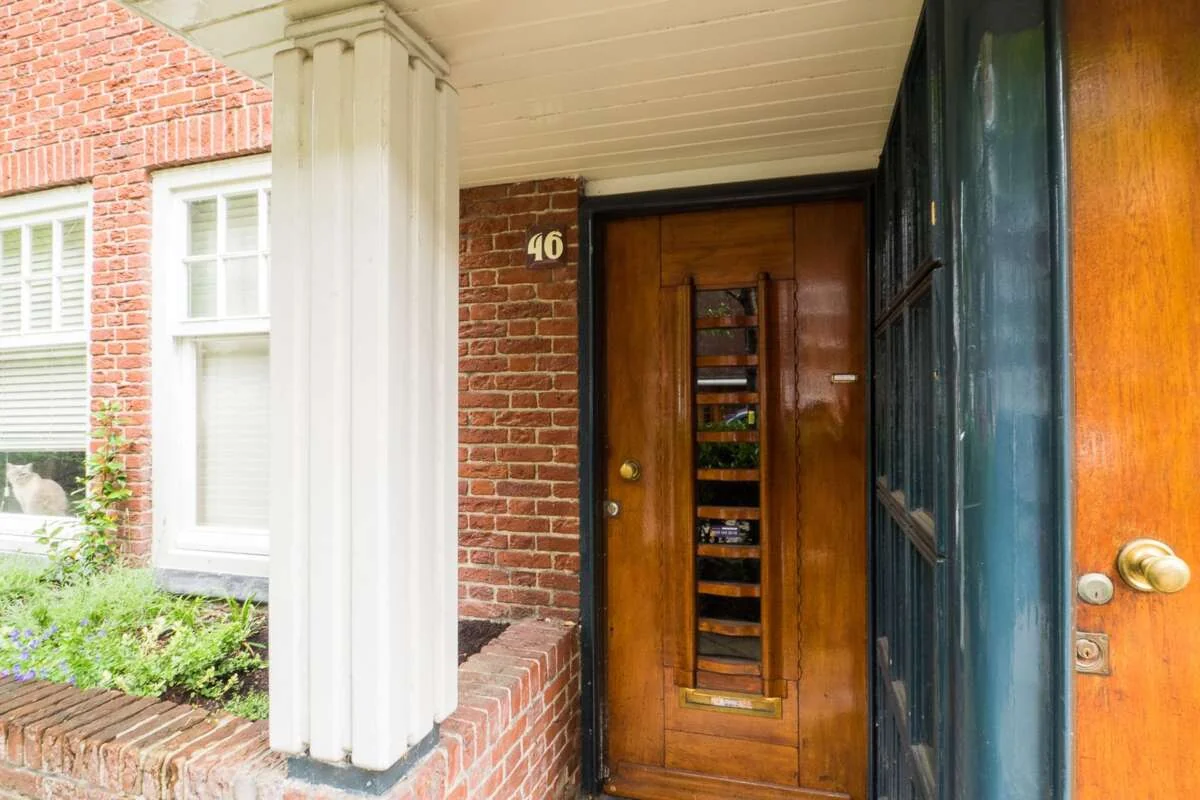 Foto van de Appartement gelegen aan de Gerrit van der Veenstraat in Amsterdam