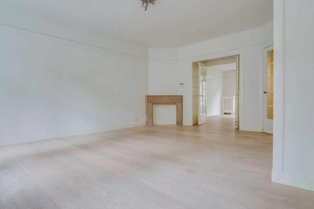 Foto van de Appartement gelegen aan de Gerrit van der Veenstraat in Amsterdam