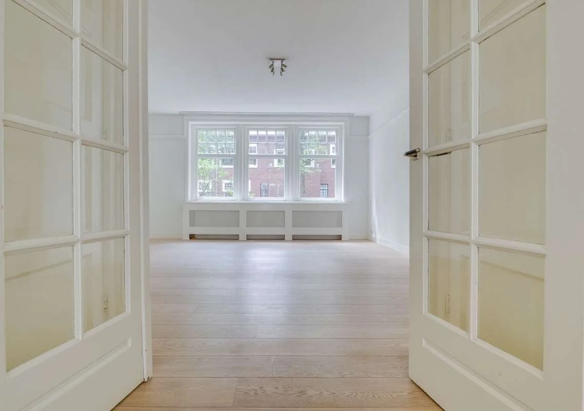 Foto van de Appartement gelegen aan de Gerrit van der Veenstraat in Amsterdam