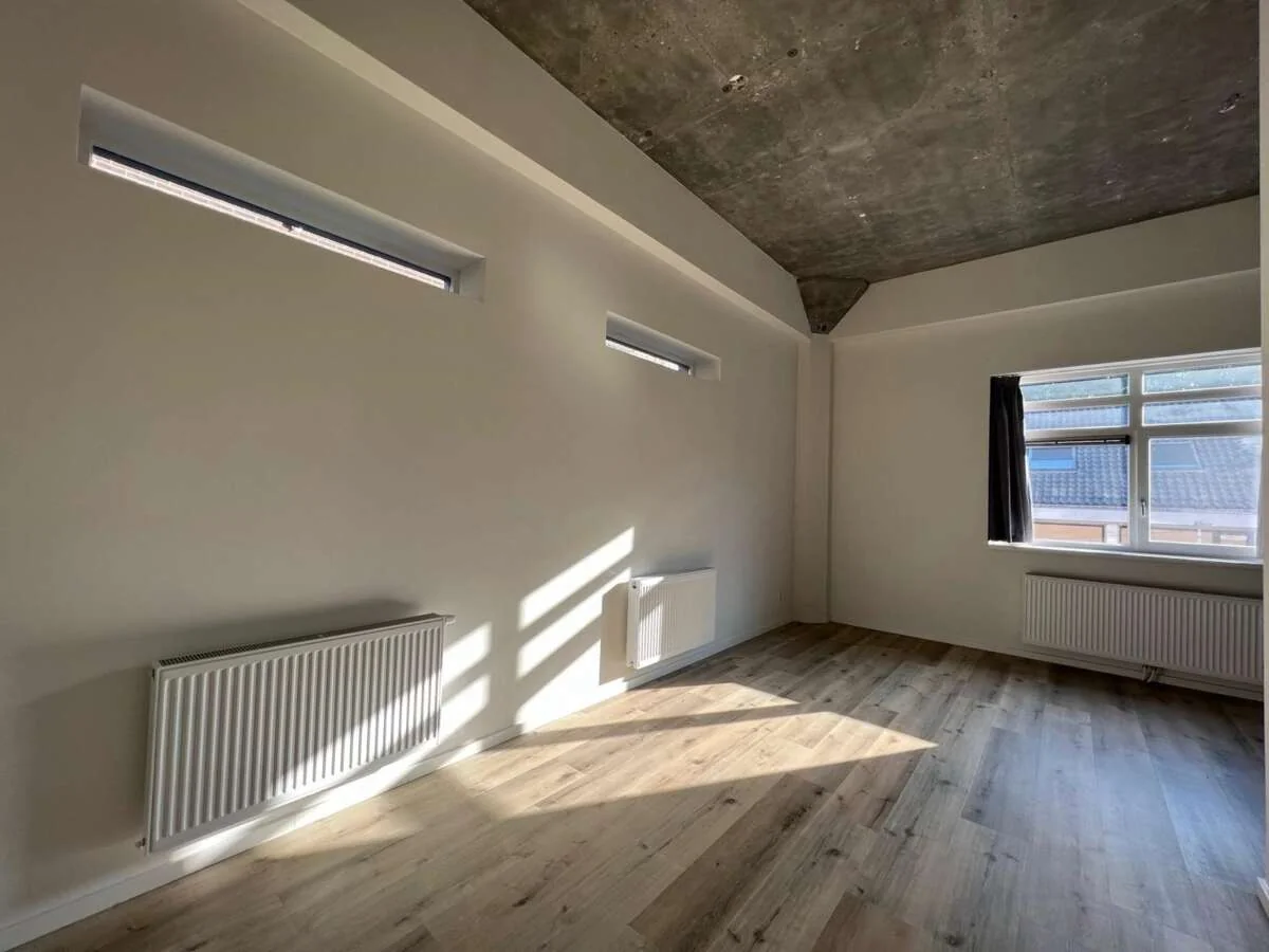 Foto van de Appartement gelegen aan de Van Boecopkade in Den Haag