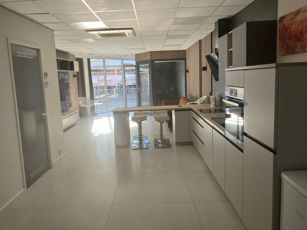 Foto van de Appartement gelegen aan de Dokter Brabersstraat in Roosendaal