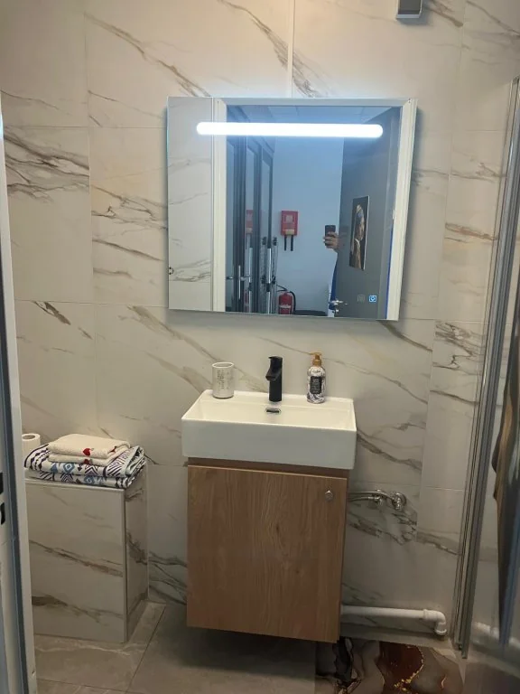 Foto van de Appartement gelegen aan de Dokter Brabersstraat in Roosendaal
