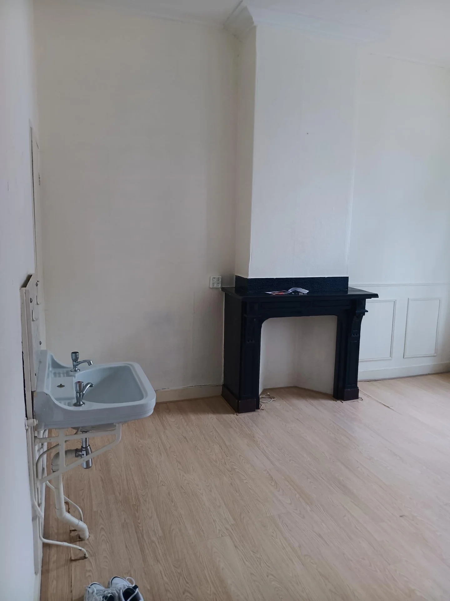 Foto van de Kamer gelegen aan de Blekerstraat in Enschede