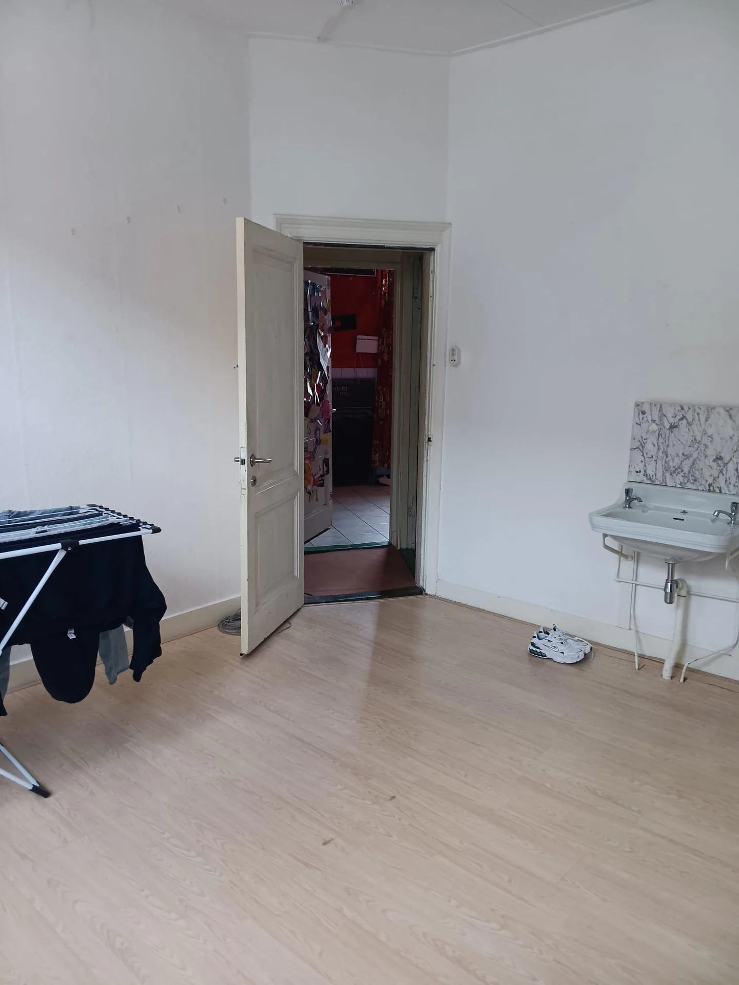 Foto van de Kamer gelegen aan de Blekerstraat in Enschede