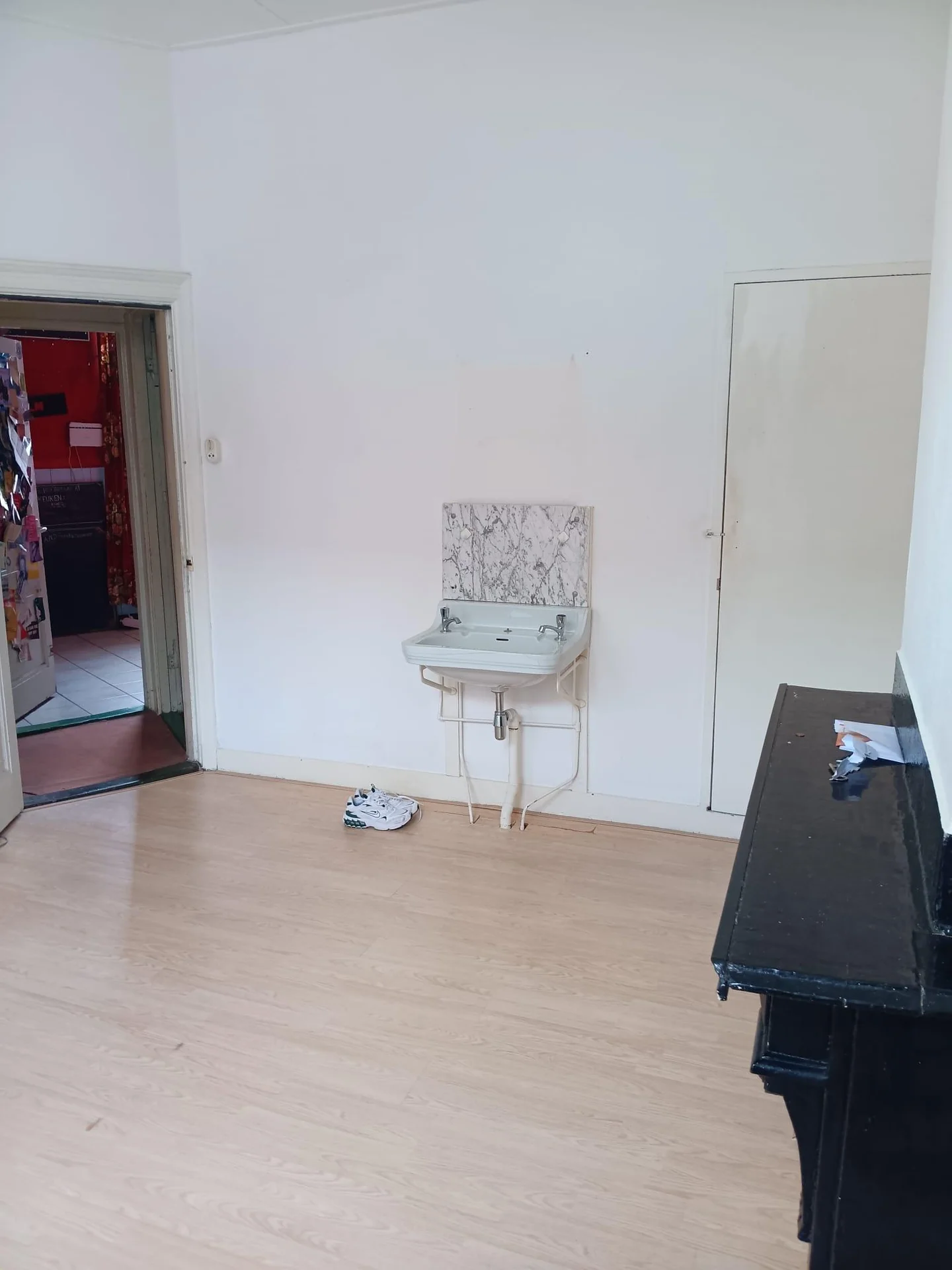 Foto van de Kamer gelegen aan de Blekerstraat in Enschede