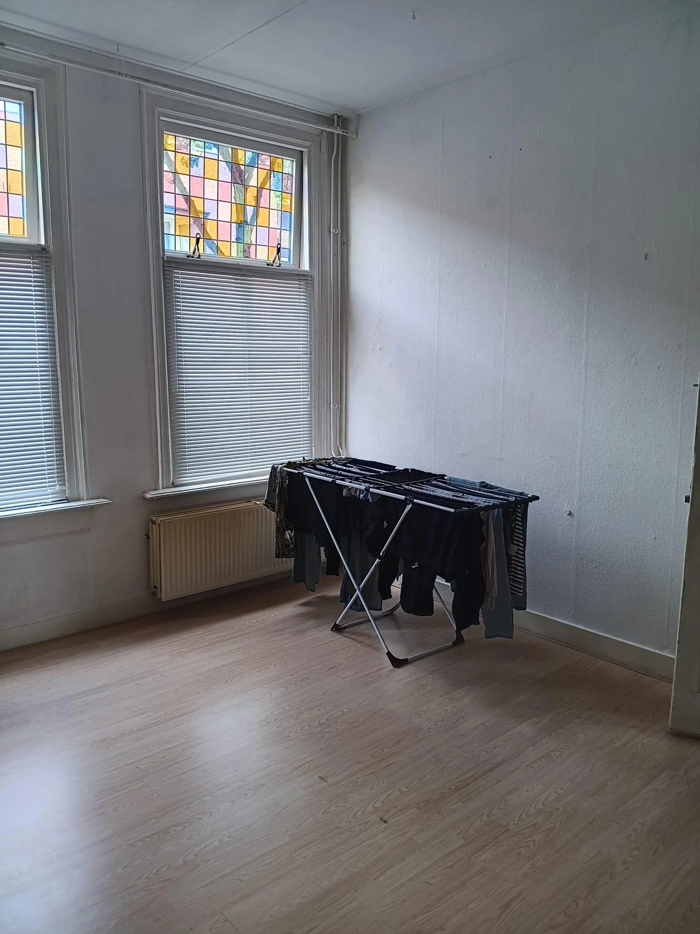 Foto van de Kamer gelegen aan de Blekerstraat in Enschede