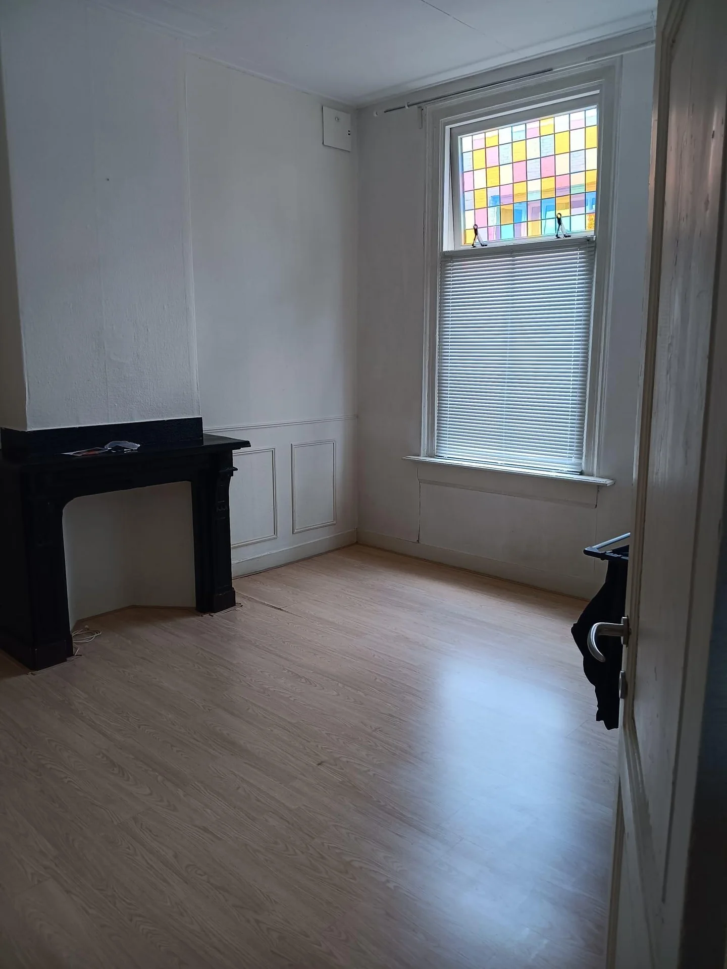 Foto van de Kamer gelegen aan de Blekerstraat in Enschede