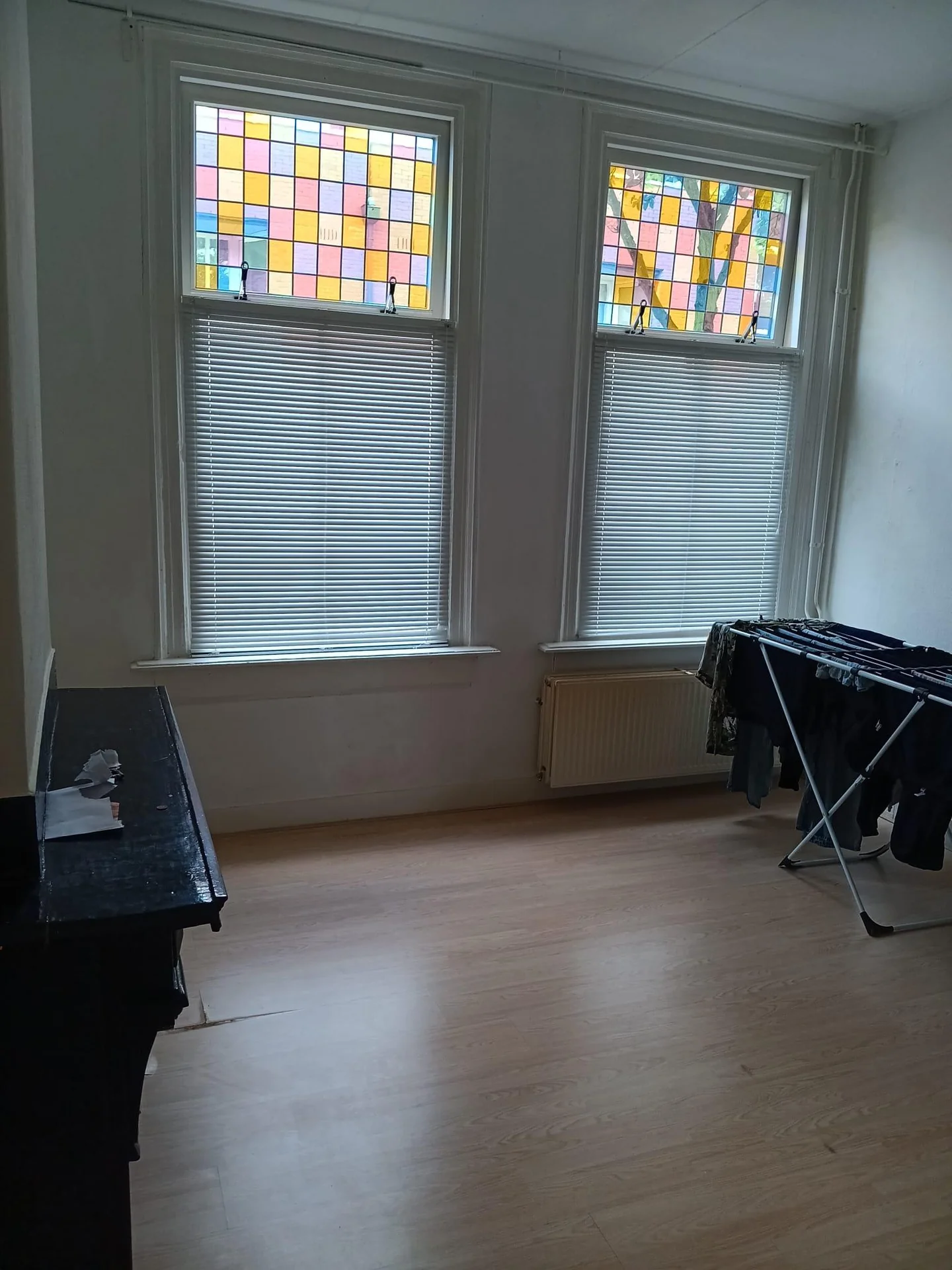 Foto van de Kamer gelegen aan de Blekerstraat in Enschede