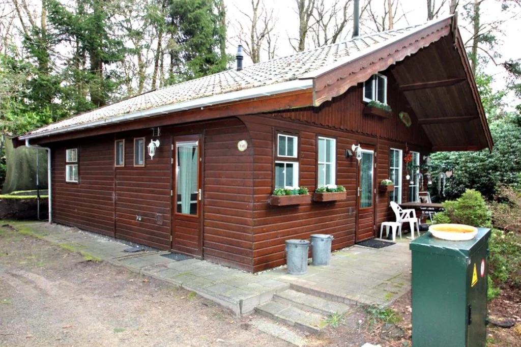 Foto van de Appartement gelegen aan de Langeloërduinen in Norg