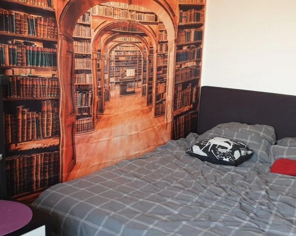 Foto van de Kamer gelegen aan de Robert Fruinlaan in Amsterdam