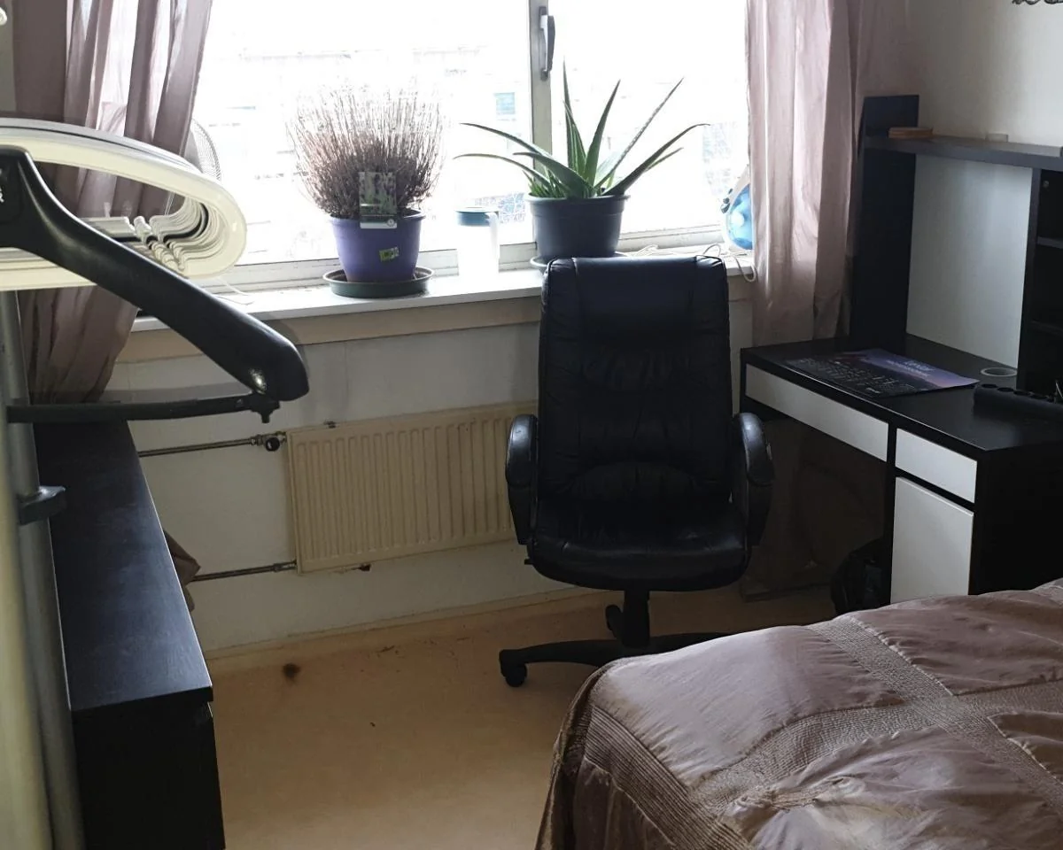 Foto van de Kamer gelegen aan de Robert Fruinlaan in Amsterdam