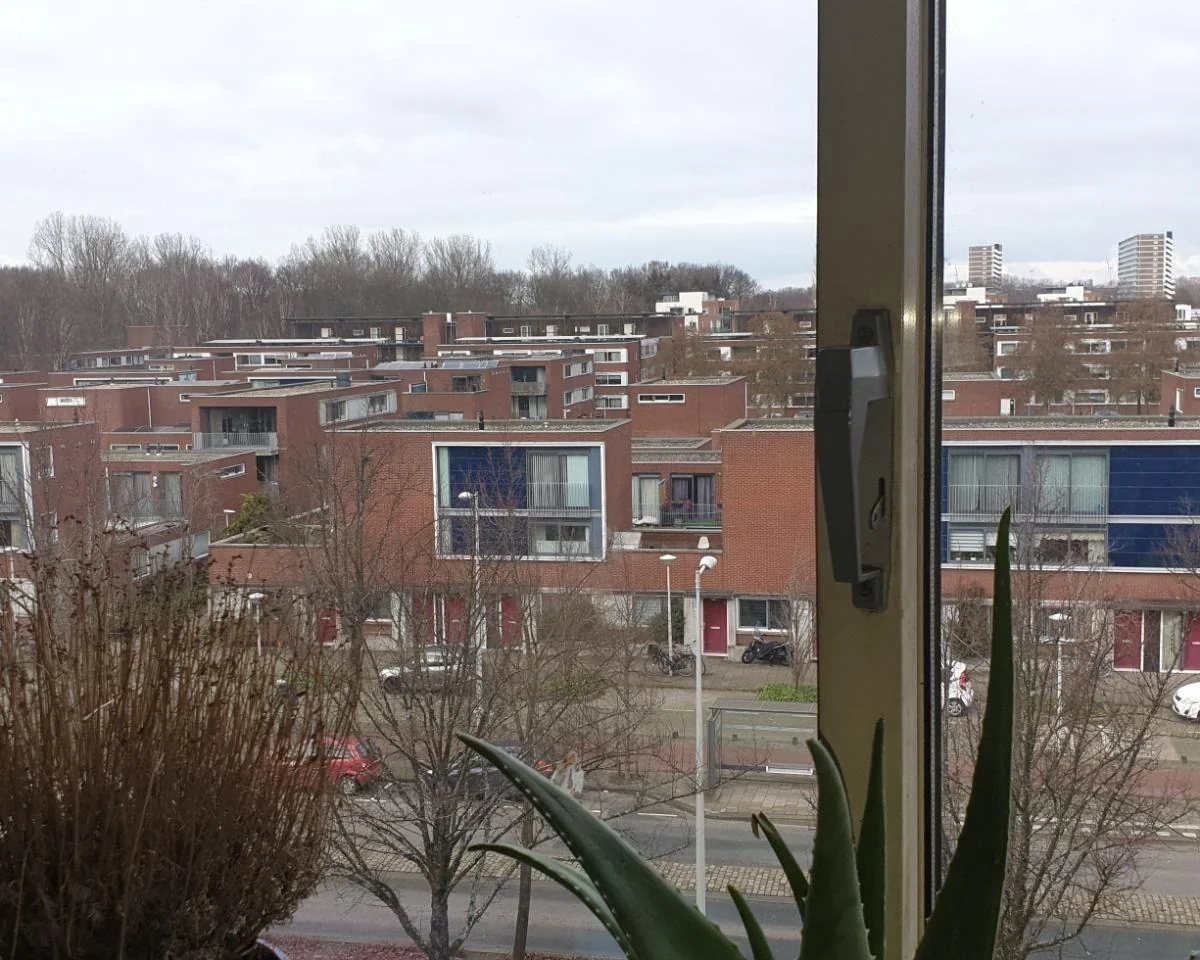 Foto van de Kamer gelegen aan de Robert Fruinlaan in Amsterdam