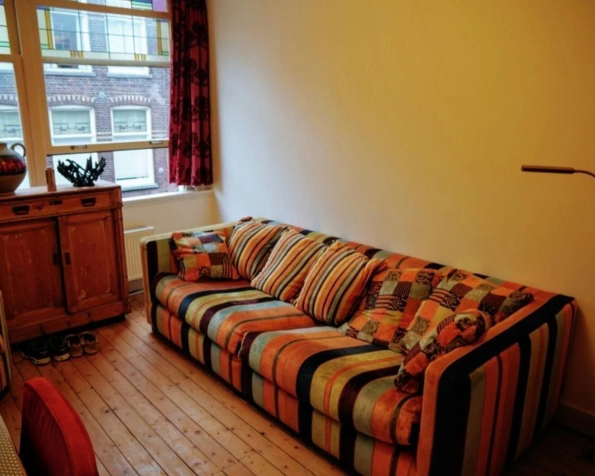 Foto van de Kamer gelegen aan de Slotstraat in Rotterdam