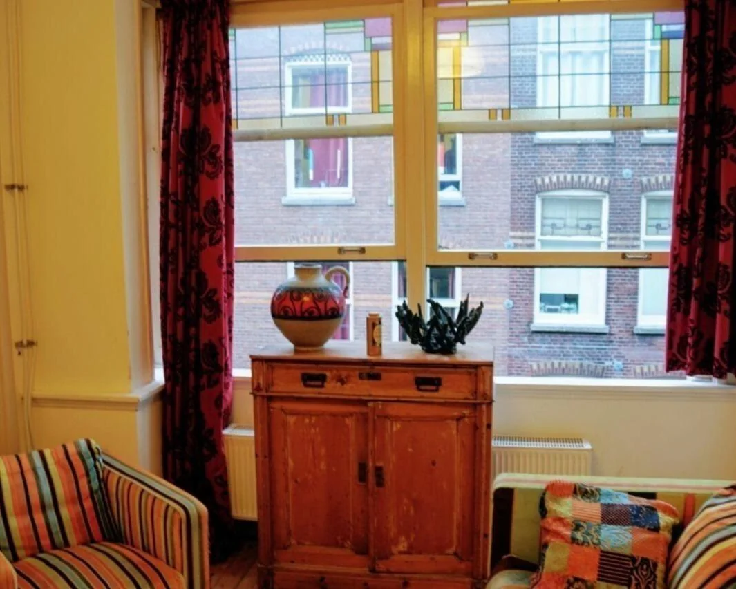 Foto van de Kamer gelegen aan de Slotstraat in Rotterdam