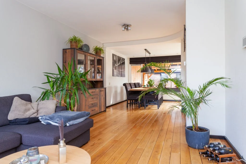 Foto van de Appartement gelegen aan de Leliestraat in Katwijk