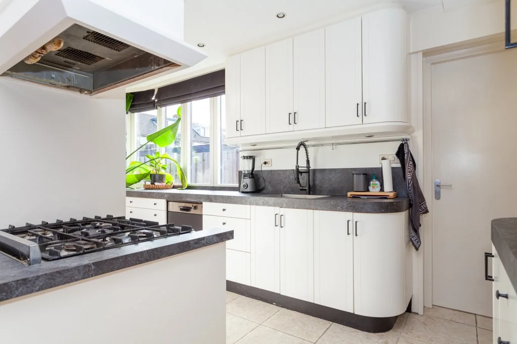 Foto van de Appartement gelegen aan de Leliestraat in Katwijk