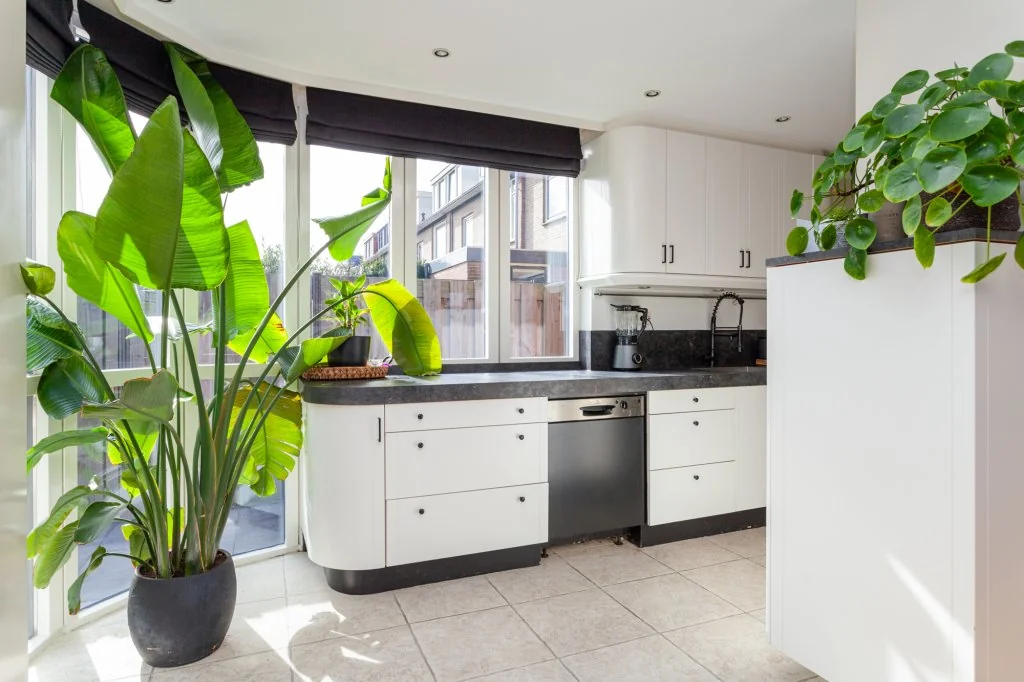 Foto van de Appartement gelegen aan de Leliestraat in Katwijk