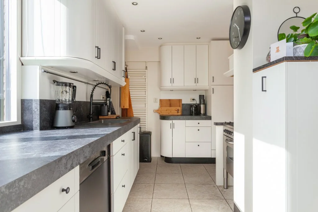 Foto van de Appartement gelegen aan de Leliestraat in Katwijk