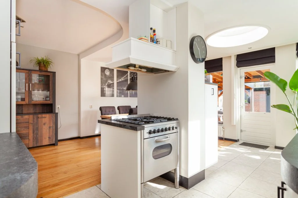 Foto van de Appartement gelegen aan de Leliestraat in Katwijk