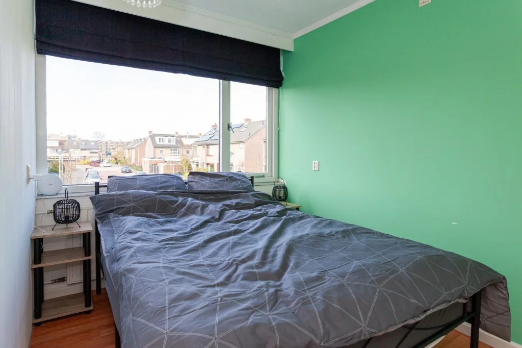 Foto van de Appartement gelegen aan de Leliestraat in Katwijk