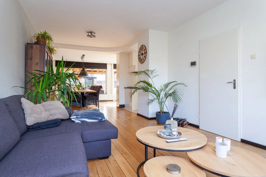 Foto van de Appartement gelegen aan de Leliestraat in Katwijk