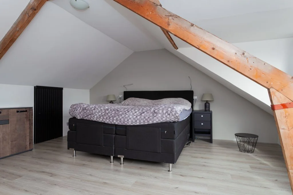 Foto van de Appartement gelegen aan de Leliestraat in Katwijk