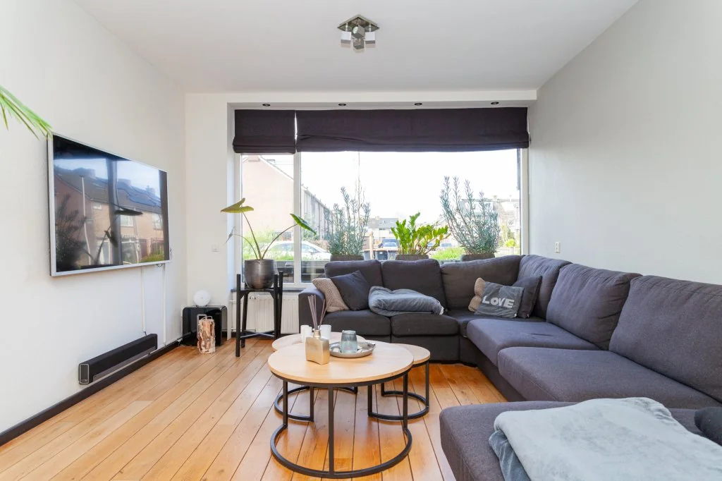 Foto van de Appartement gelegen aan de Leliestraat in Katwijk