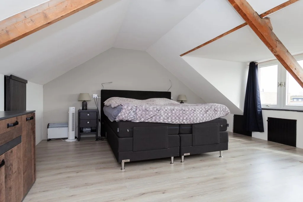 Foto van de Appartement gelegen aan de Leliestraat in Katwijk